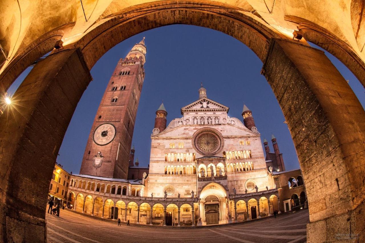 Appartamento Andrea Amati Nel Cuore Di Cremona Exterior photo