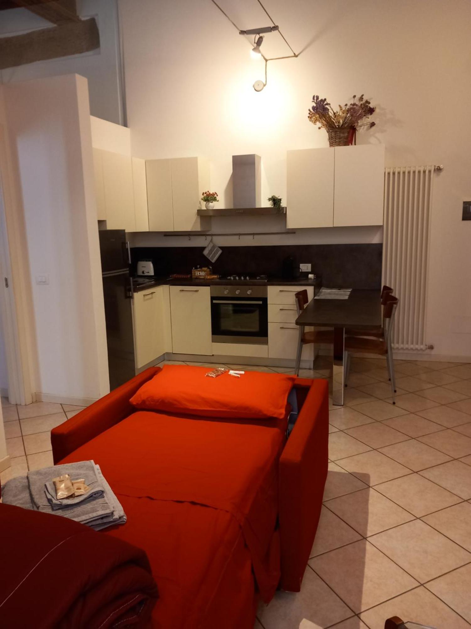 Appartamento Andrea Amati Nel Cuore Di Cremona Exterior photo